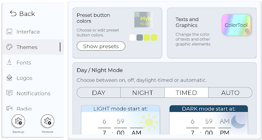 NavRadio+ screenshot 2