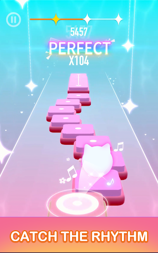 Dancing Cats - Cute Music Game screenshot 7