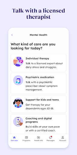 Teladoc Health screenshot 19