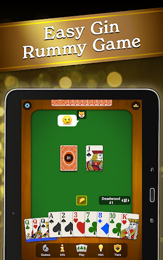 Gin Rummy Classic screenshot 12