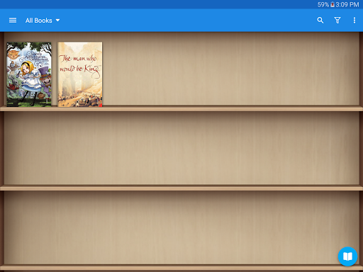 Moon+ Reader Pro screenshot 5