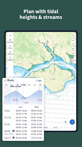 Savvy Navvy Boating Navigation screenshot 18