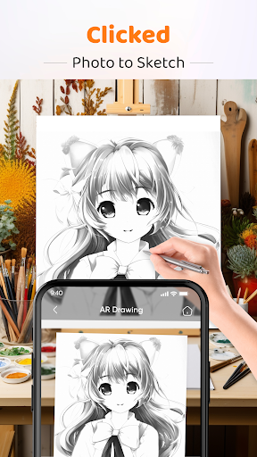 AR Sketch Paint – Drawing App screenshot 7