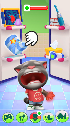 My Talking Tom 2: Pet Game screenshot 5
