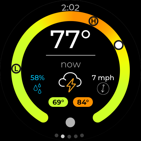 MyRadar Weather Radar screenshot 27