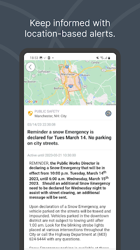 Everbridge screenshot 5