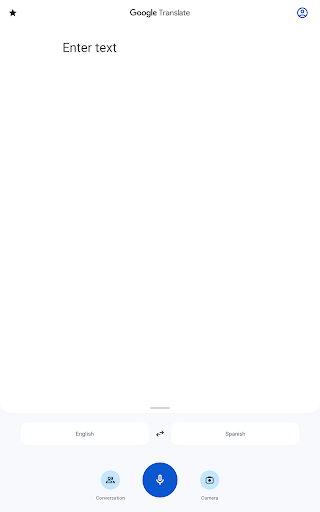 Google Translate screenshot 3