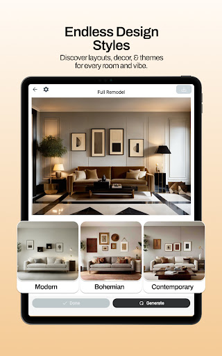 Remodel AI - Home Renovation screenshot 8