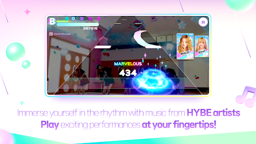 Rhythm Hive screenshot 5