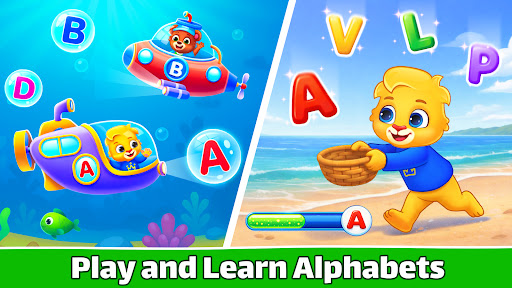ABC Kids - Tracing & Phonics screenshot 8