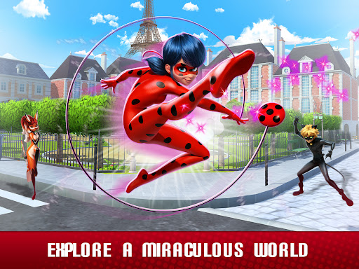 Miraculous Ladybug Life screenshot 20