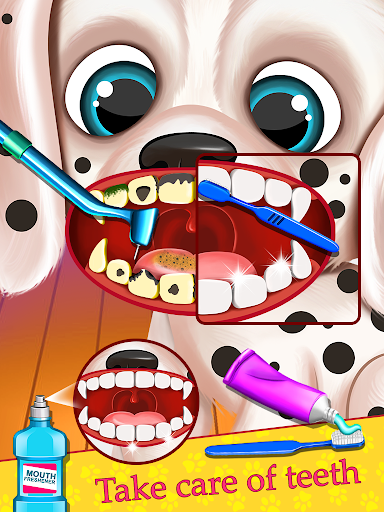 My Puppy Daycare Salon screenshot 20