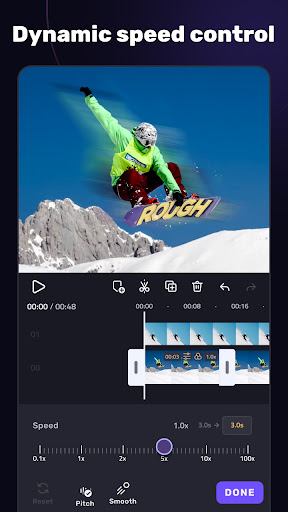 AI Video Editor - VivaCut screenshot 7