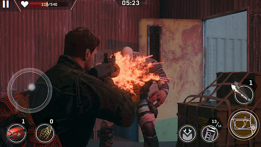 Left to Survive: Survival Game screenshot 17