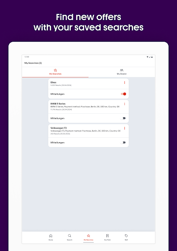 mobile.de - car market screenshot 11