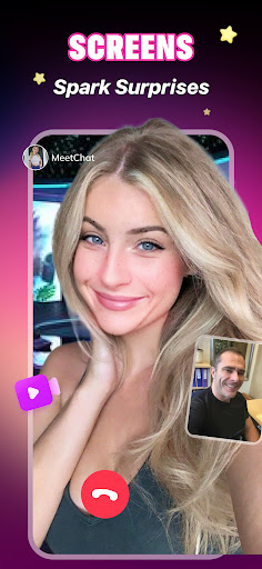 MeetChat screenshot 3