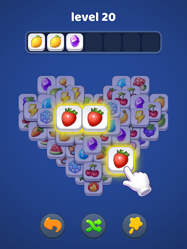 Tile Clear - Puzzle Game screenshot 2