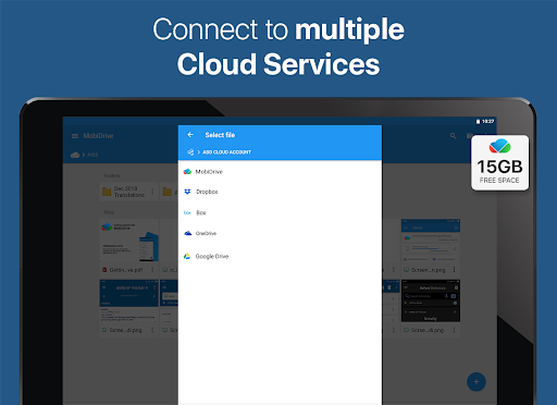 OfficeSuite Pro + PDF screenshot 1