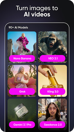 Picsart AI Photo Editor, Video screenshot 18