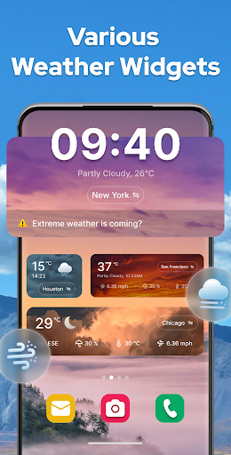 Weather Forecast - Local Radar screenshot 5