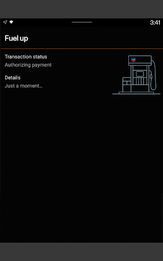 Chevron screenshot 2