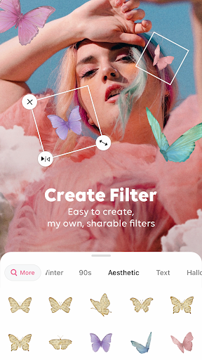 B612 AI Photo&Video Editor screenshot 4