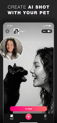 Glam AI: Video & Photo Editor screenshot 11