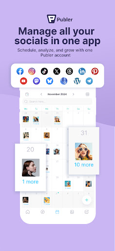 Publer: Social Media Tools screenshot 2
