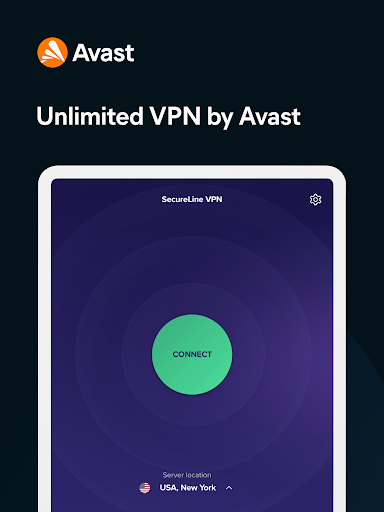 Avast SecureLine VPN & Privacy screenshot 8