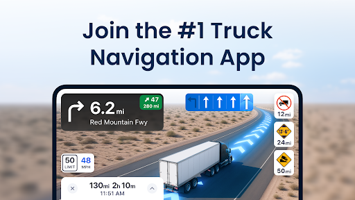 Trucker Path: Truck GPS & Fuel screenshot 11