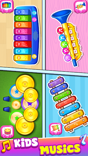 Baby Phone: Toddler Games screenshot 6