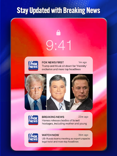 FOX News - Daily Breaking News screenshot 10