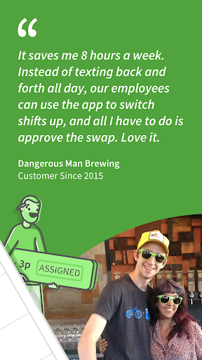 When I Work Team Scheduling screenshot 3