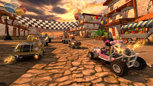 Beach Buggy Racing screenshot 5