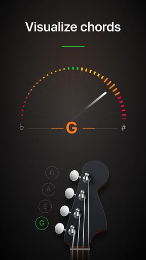 Guitar Tuner Pro: Music Tuning screenshot 2