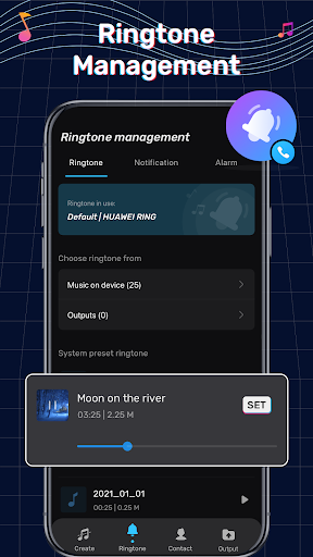 Ringtone Maker: Music Cutter screenshot 1