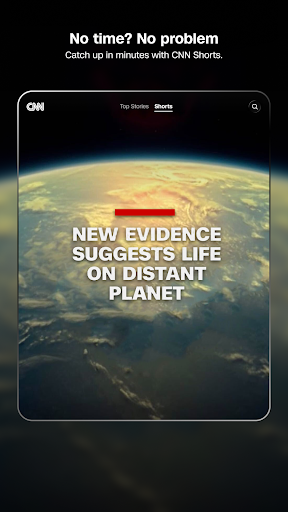 CNN: Live & Breaking News screenshot 18
