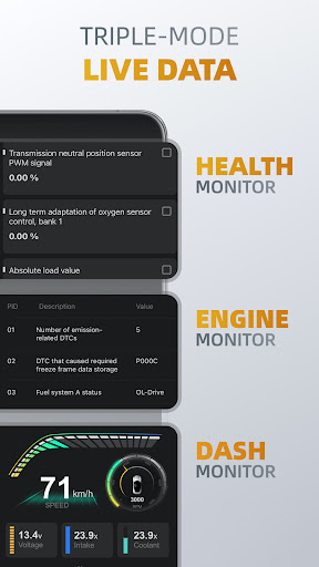 OBDocker - OBD2 Car Scanner screenshot 5