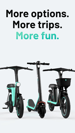 Veo - Shared Electric Vehicles screenshot 4