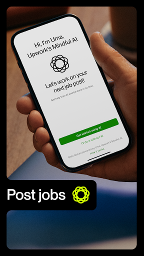 Upwork screenshot 3