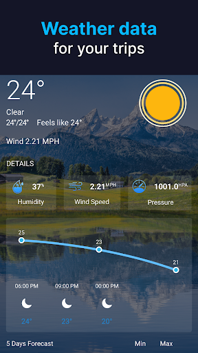 Compass app - Accurate Compass screenshot 23