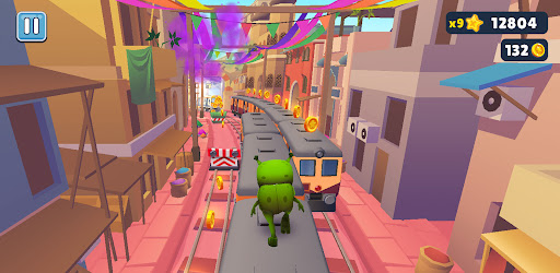 Subway Surfers screenshot 11