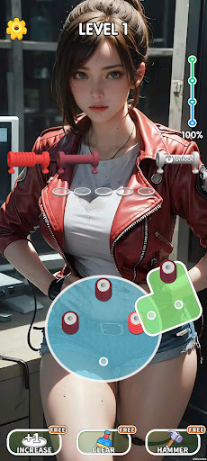 Sweet Knit Match screenshot 9