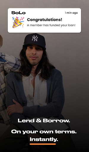 SoLo Funds: Lend & Borrow screenshot 12