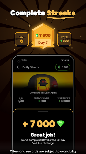 Cash Giraffe: Games & Rewards screenshot 5