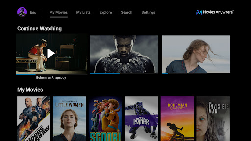 Movies Anywhere screenshot 6