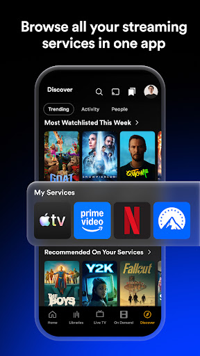 Plex: Find Movies & TV Shows screenshot 23