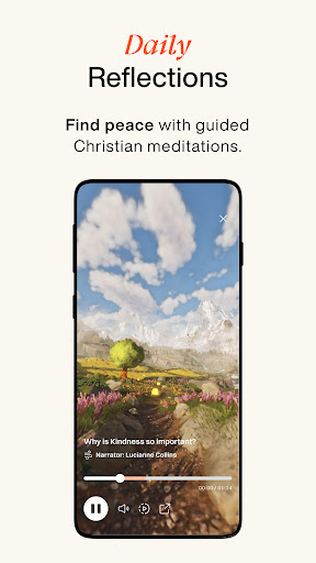 Glorify: Devotional & Prayer screenshot 1