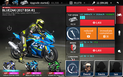 Real Moto 2 screenshot 9