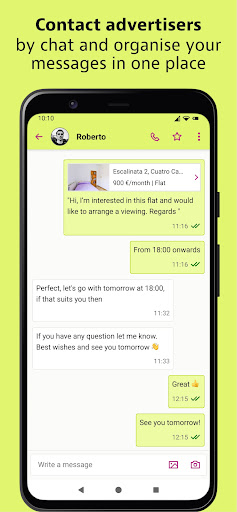 idealista screenshot 3